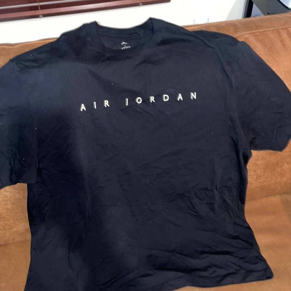 Jordan union tshirt